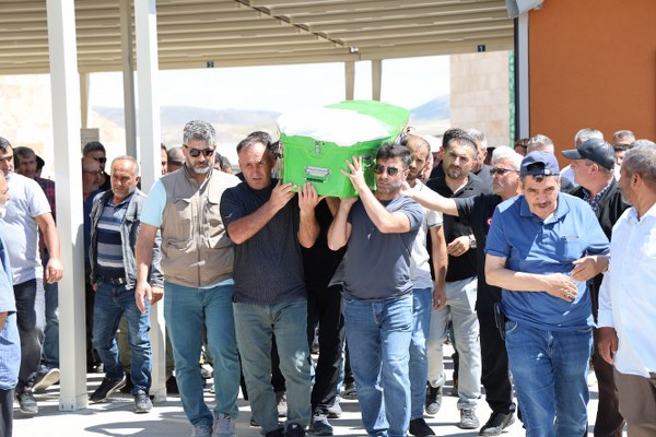 Gülsüm Türkkahraman'ın organları Samsun'daki hastalara hayat verecek