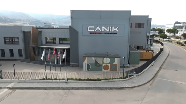 CANİK ve Samsun Yurt Savunma Türkiye'nin sanayi devleri arasına girdi