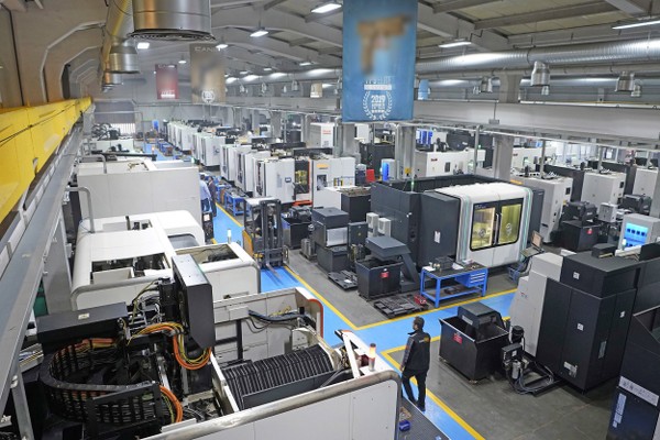 CANİK ve Samsun Yurt Savunma Türkiye'nin sanayi devleri arasına girdi