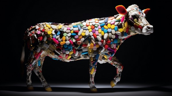 Süt içiyorsanız dikkat!!! Süt yerine zehir mi içiyoruz??