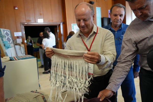 En stratejik ürünlerden kenevir ile ilgili projeler Samsun'da tanıtıldı