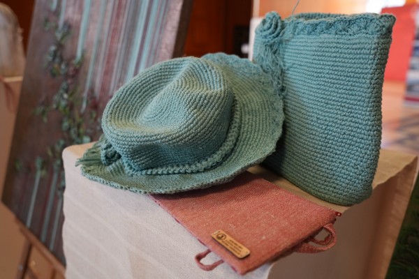 En stratejik ürünlerden kenevir ile ilgili projeler Samsun'da tanıtıldı