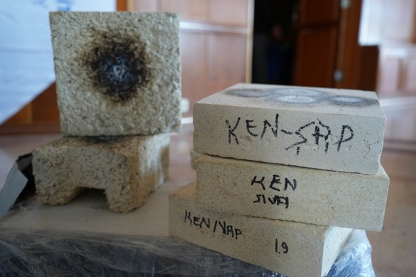 En stratejik ürünlerden kenevir ile ilgili projeler Samsun'da tanıtıldı