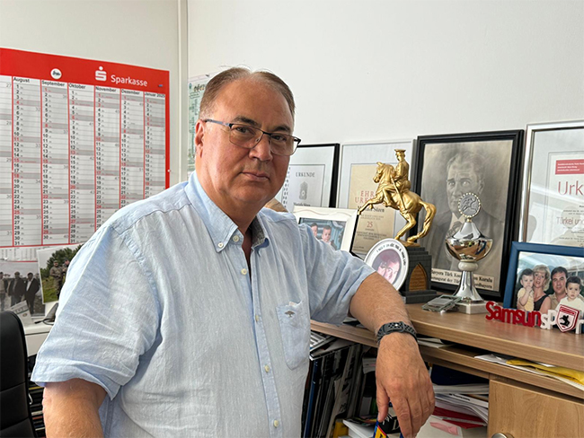 Gazete Gerçek'i Almanya'dan aradı! Mustafa Çakır 25 bin dolarımı aldı geri ödemedi