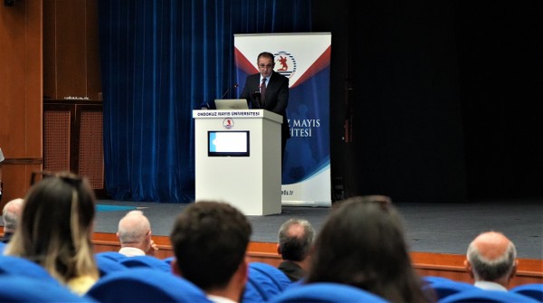 Samsun'da 1. Ulusal Yaban Hayatı Çalıştayı yapıldı 'Sokak hayvanları sorunu sorumsuz insanlar yüzünden'