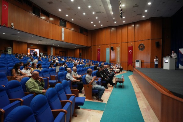 Samsun'da 1. Ulusal Yaban Hayatı Çalıştayı yapıldı 'Sokak hayvanları sorunu sorumsuz insanlar yüzünden'