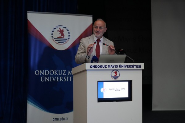 Samsun'da 1. Ulusal Yaban Hayatı Çalıştayı yapıldı 'Sokak hayvanları sorunu sorumsuz insanlar yüzünden'