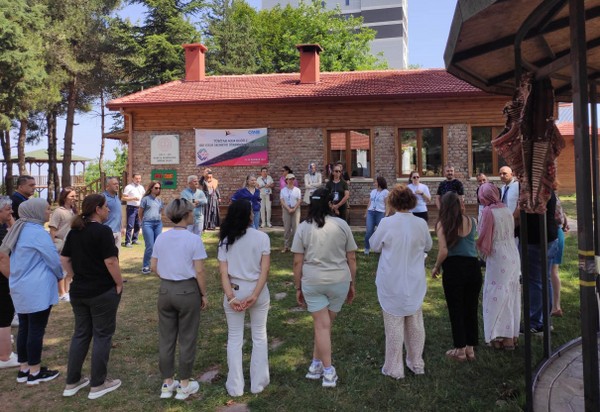 Canik'te eğitime yeni bir yaklaşım