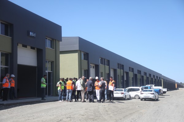 Samsun'a müjde yeni Millet Bahçesi geliyor!