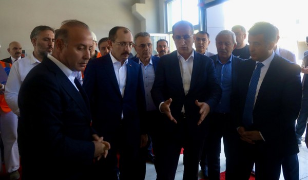 Samsun'a müjde yeni Millet Bahçesi geliyor!