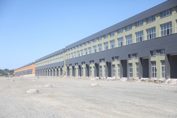 Samsun'a müjde yeni Millet Bahçesi geliyor!