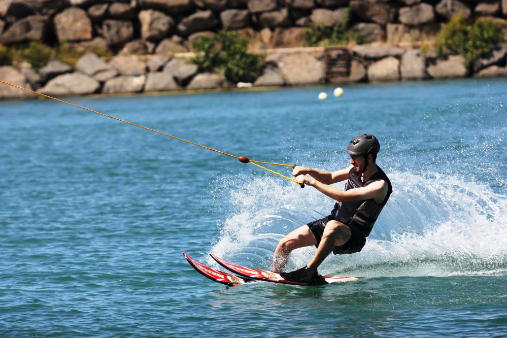 Dünyanın en ucuz ekstrem sporu Samsun'da yapılıyor