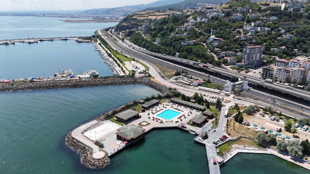 Samsun'da engellilere ücretsiz 5 yıldızlı tatil