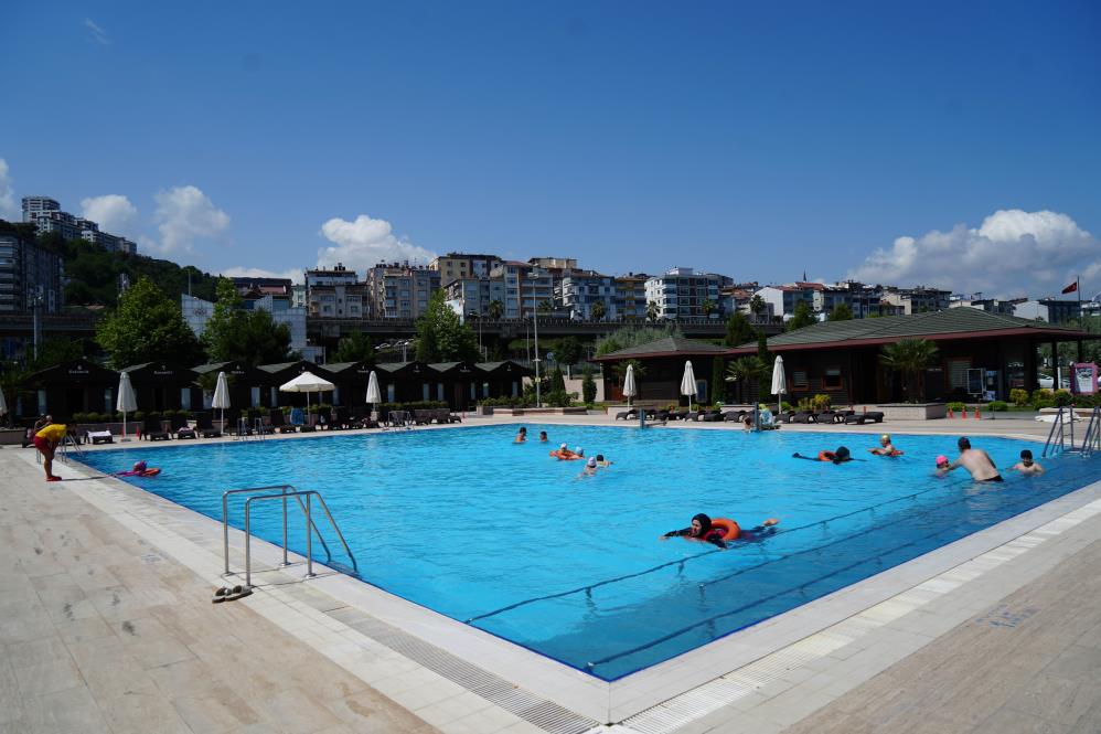 Samsun'da engellilere ücretsiz 5 yıldızlı tatil
