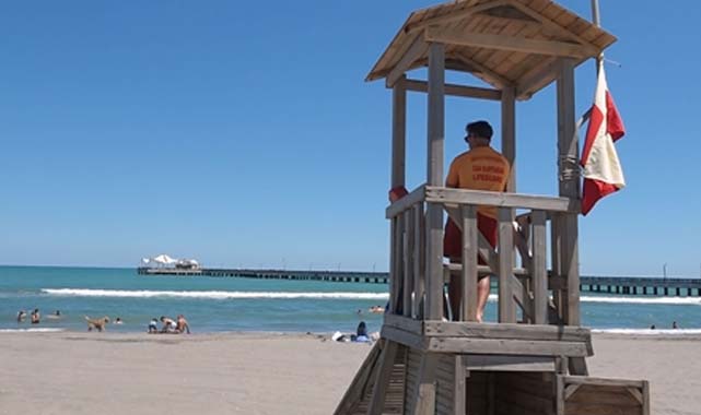 Samsun'da cankurtaranlar 55 kişiyi boğulmaktan kurtardı