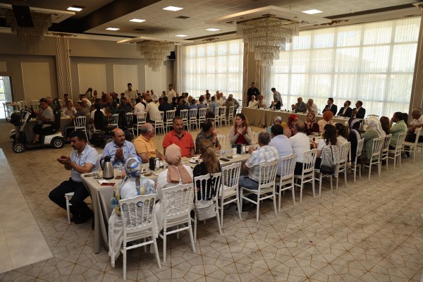 Canik Kent Konseyi Başkanı Ertuğrul Çam seçildi