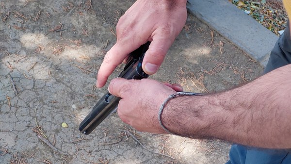 Samsun'da düğünde hayavaya ateş açan maganda kendini vurdu