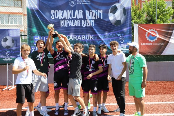 Karadeniz Bölge Müsabakaları'na Samsun damgası