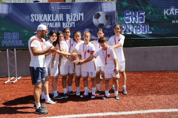 Karadeniz Bölge Müsabakaları'na Samsun damgası