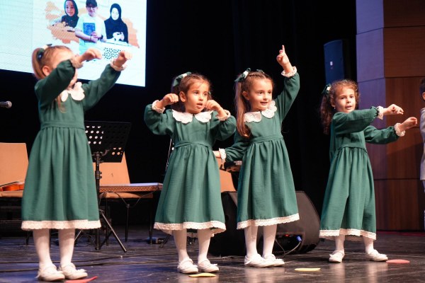 Samsun'da Yaz Kuran Kursları'nın açılışını Diyanet İşleri Başkanı Ali Erbaş yaptı