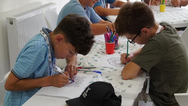 Gençler Samsun'u keşfedip şehrini fark ediyor