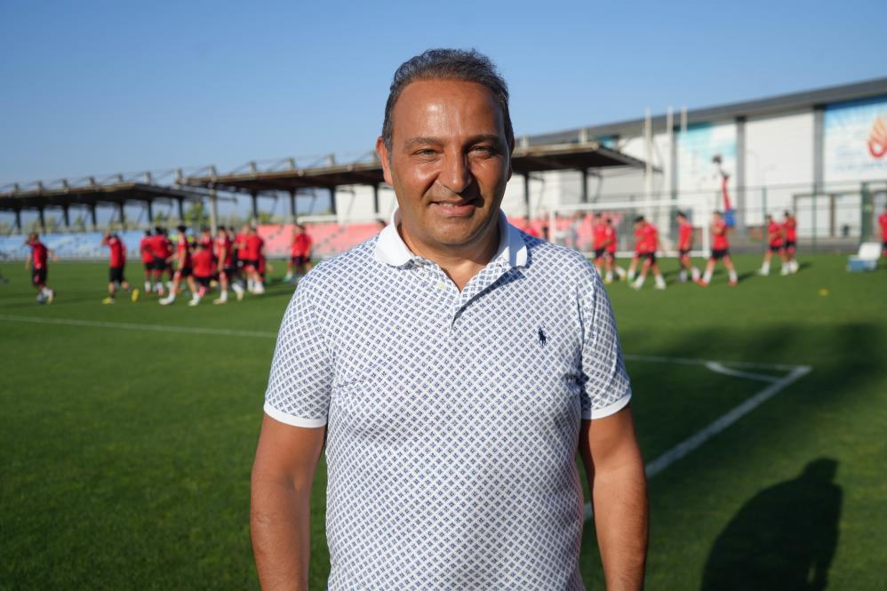 Samsunspor yeni sezona merhaba dedi