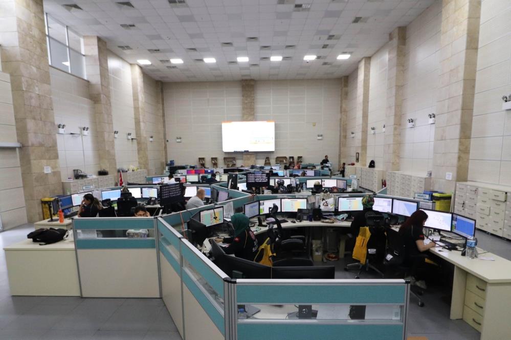 Samsun'da 112 Acil Çağrı Merkezi'ni 697 kez meşgul eden kişiye ceza