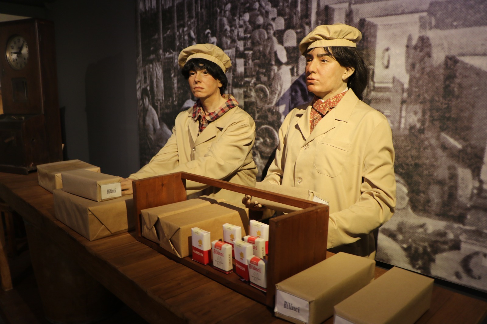 Samsun Kent Müzesi’ni yılda 1 milyon kişi ziyaret ediyor