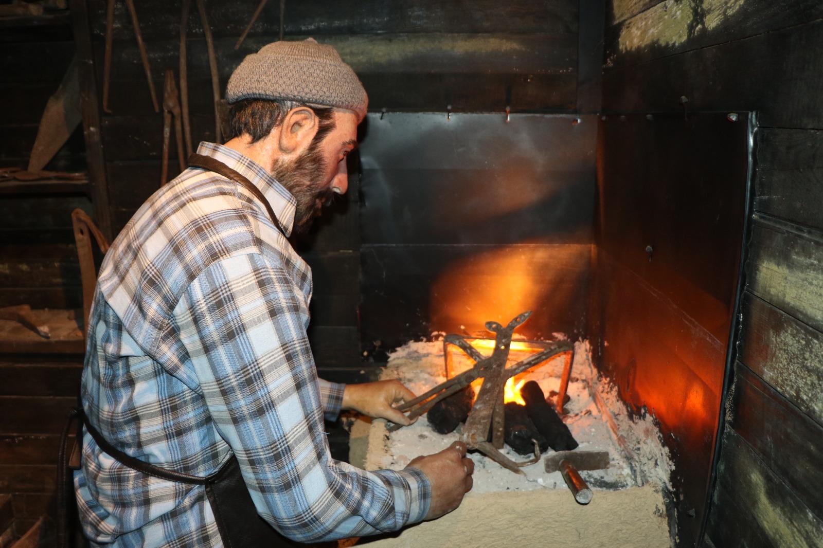 Samsun Kent Müzesi’ni yılda 1 milyon kişi ziyaret ediyor