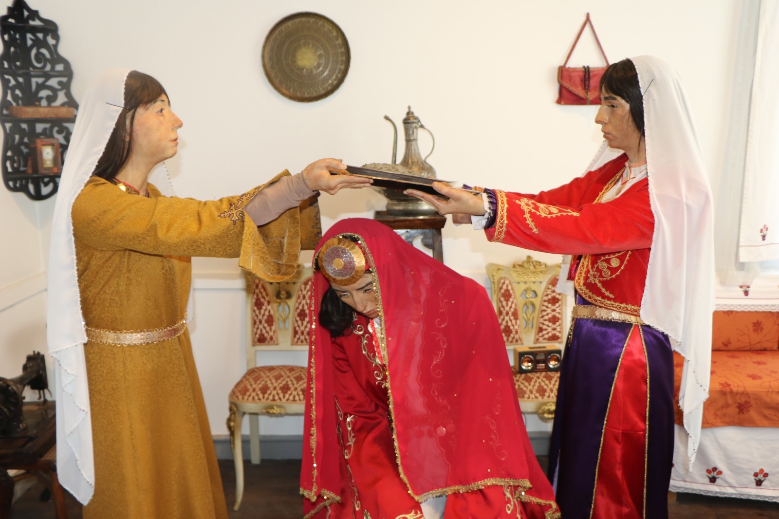 Samsun Kent Müzesi’ni yılda 1 milyon kişi ziyaret ediyor