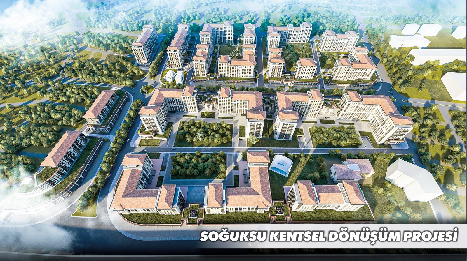 İbrahim Sandıkçı: Samsun’un en büyük kentsel dönüşüm çalışmasına imza atıyoruz