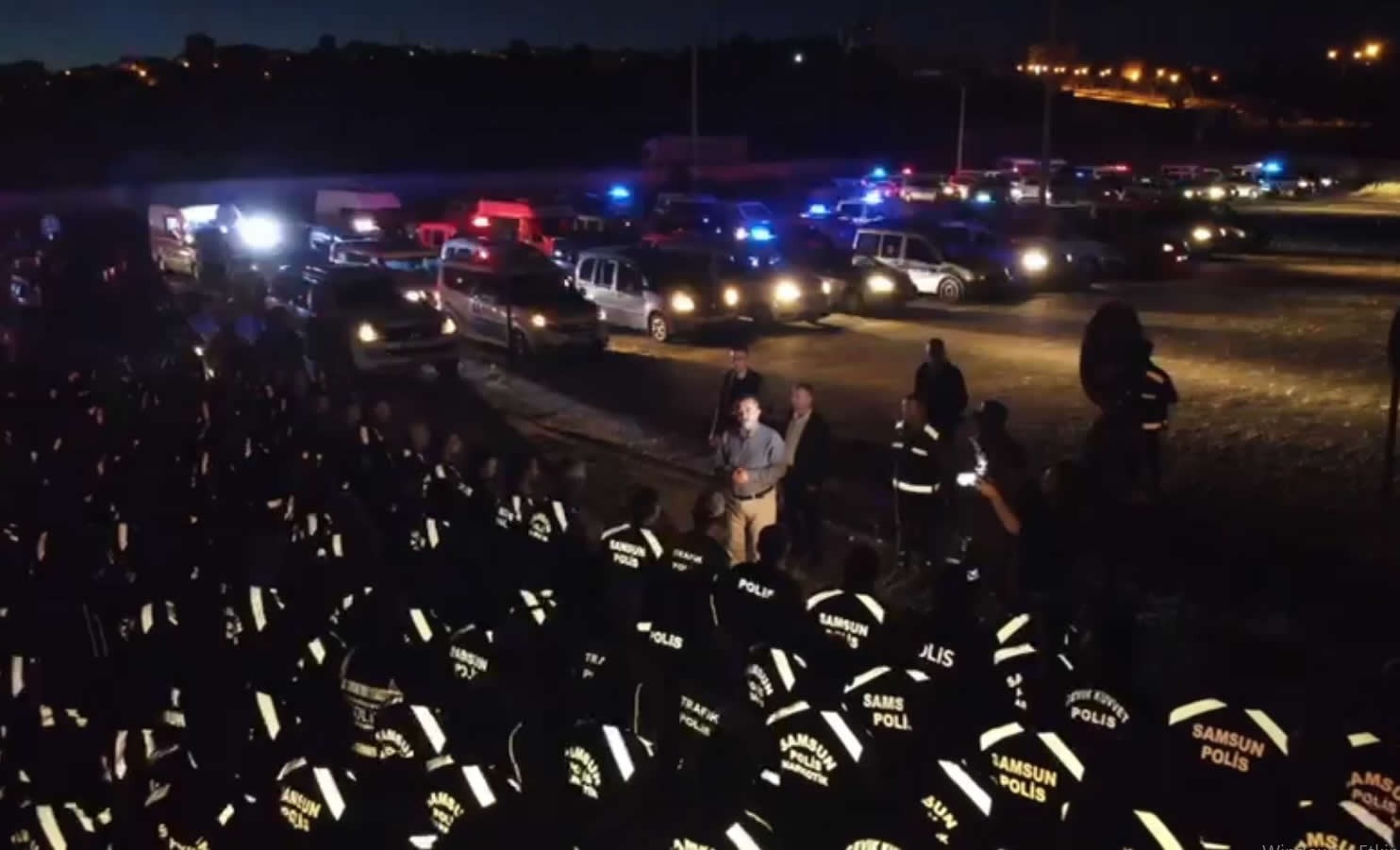 Samsun’un haziran ayı asayiş raporu