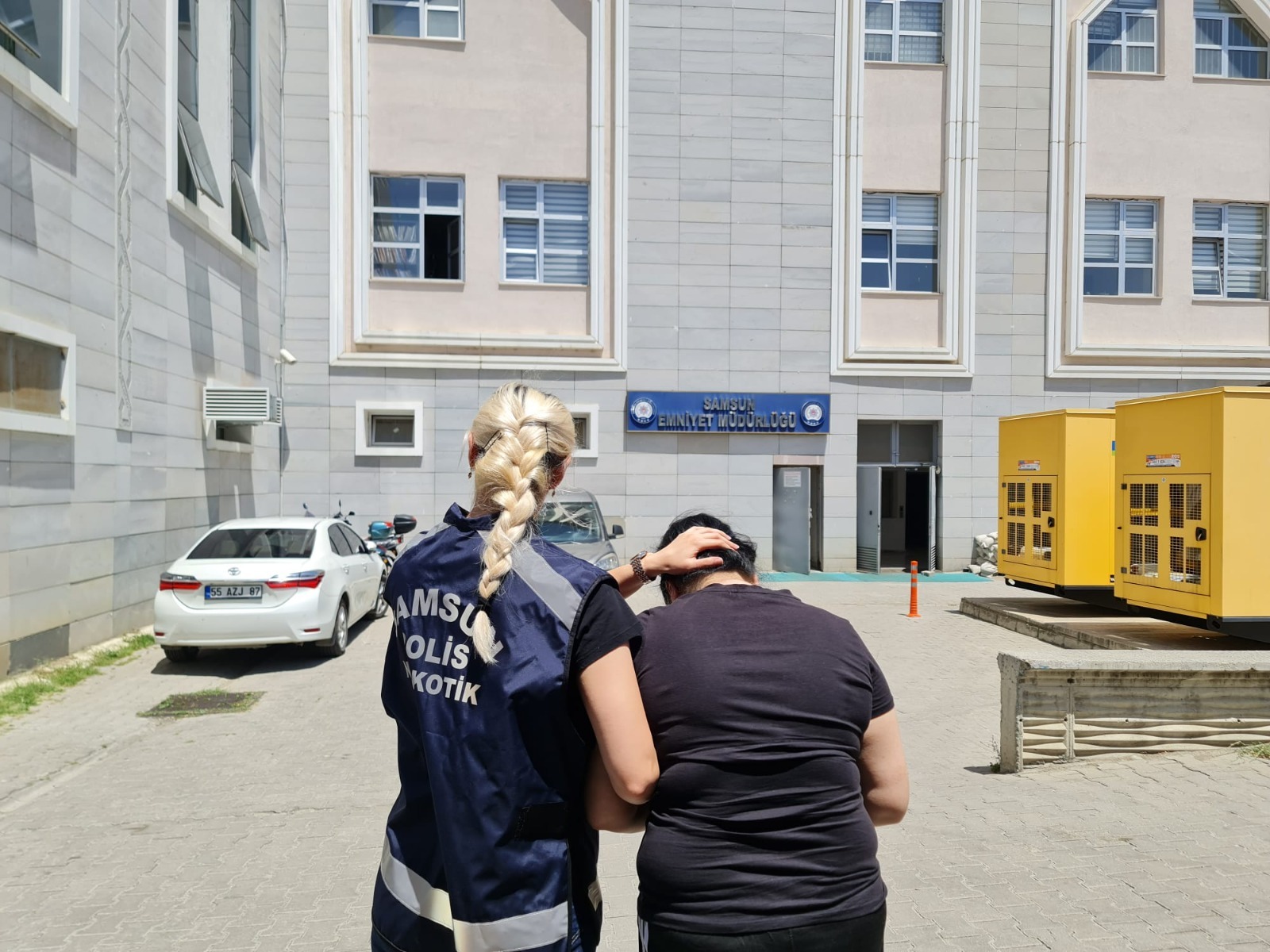 Samsun’un haziran ayı asayiş raporu