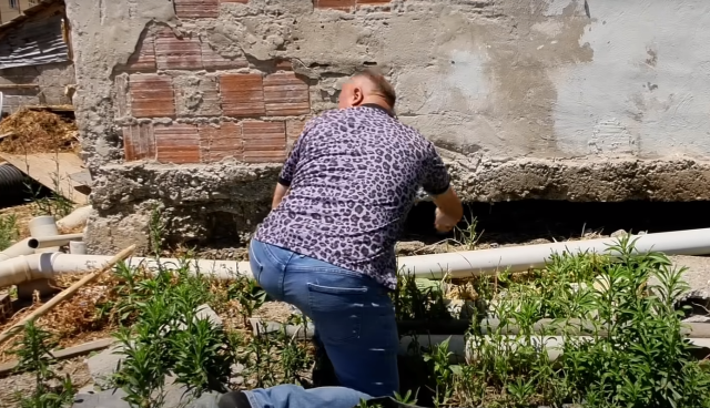 Samsun'da gizemli varlık korku yaratıyor