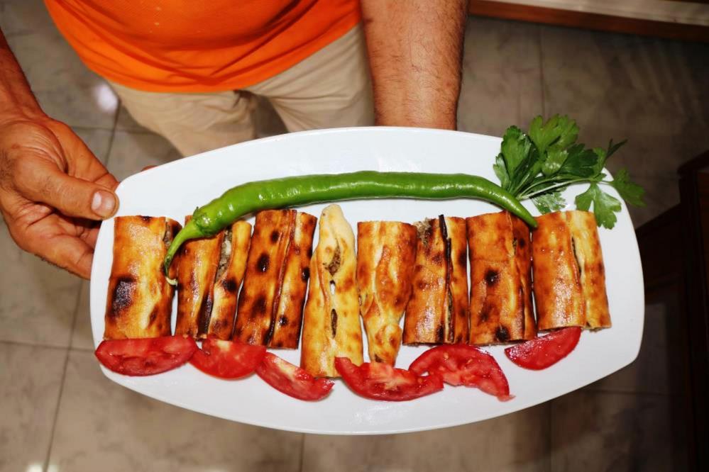 'Bafra pidesi' Türkiye'nin en iyi 100 yemeği arasında