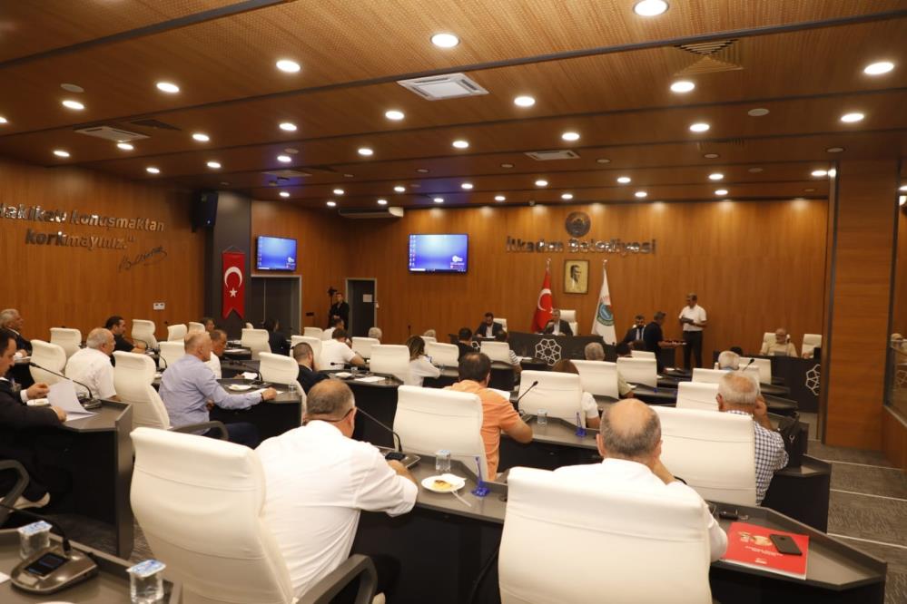 İhsan Kurnaz: İlkadım’da kentsel dönüşüm önceliğimiz