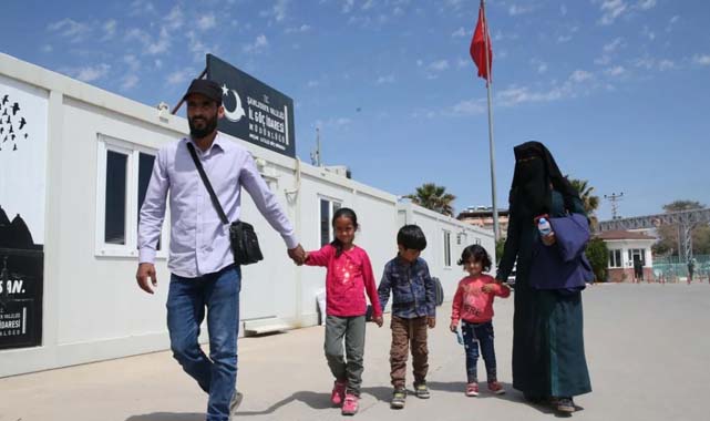 Türkiye'de en çok Suriyelinin yaşadığı 10 il... Listede Samsun var mı?