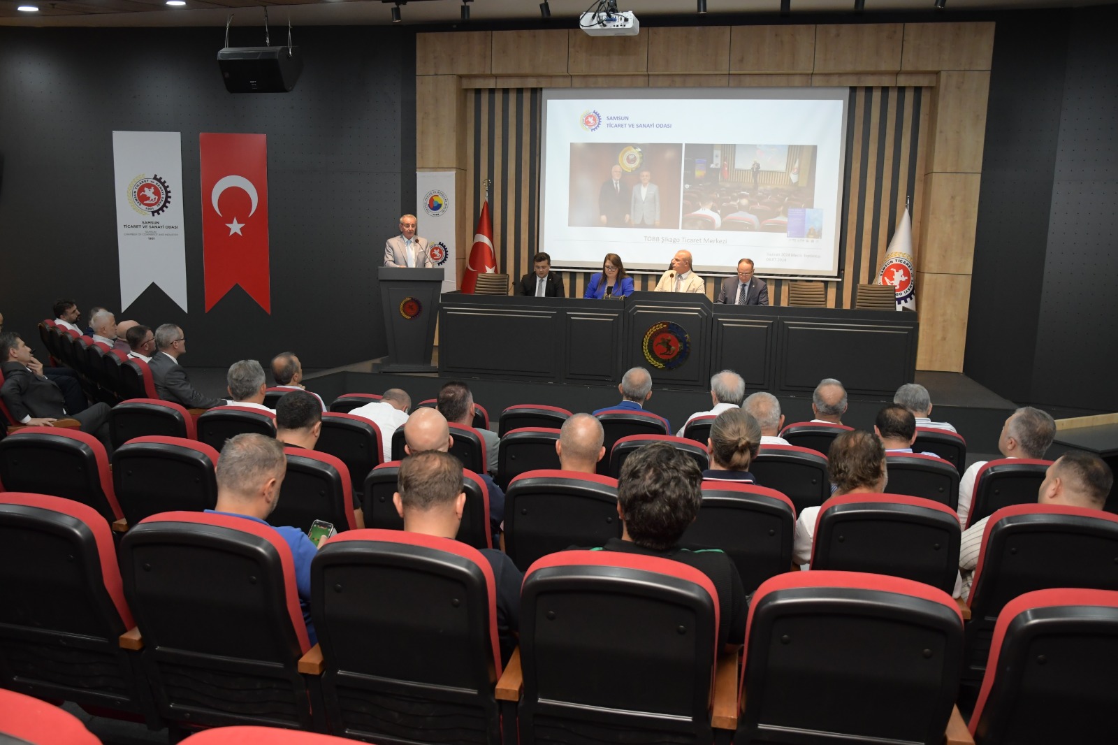 Samsun'da ihracatta önemli artış