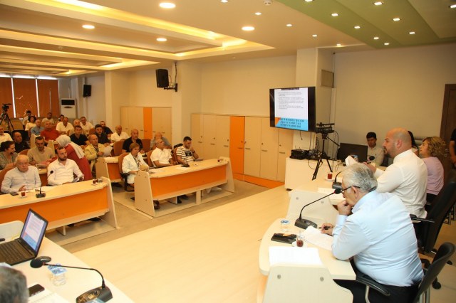 Samsun'da Atakum Belediyesine 87 milyon 500 bin TL kredi yetkisi verildi