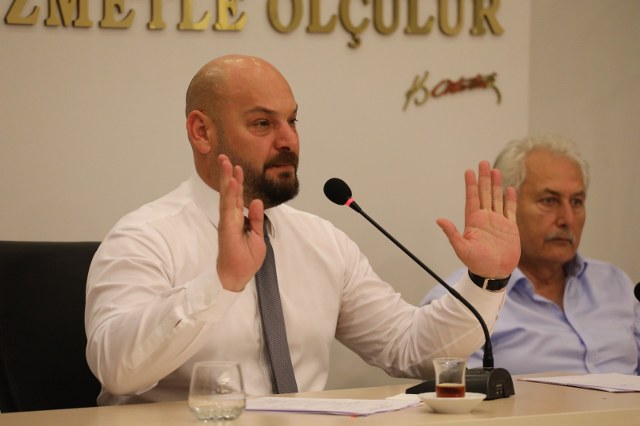 Samsun'da Atakum Belediyesine 87 milyon 500 bin TL kredi yetkisi verildi