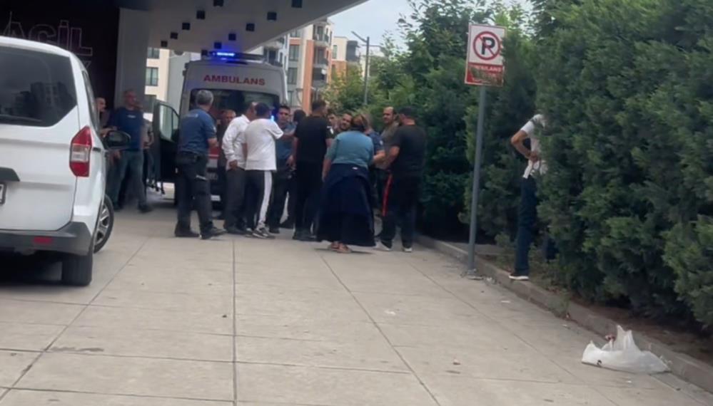 Samsun'da otomobilin çarptığı 2 yaşındaki çocuk öldü