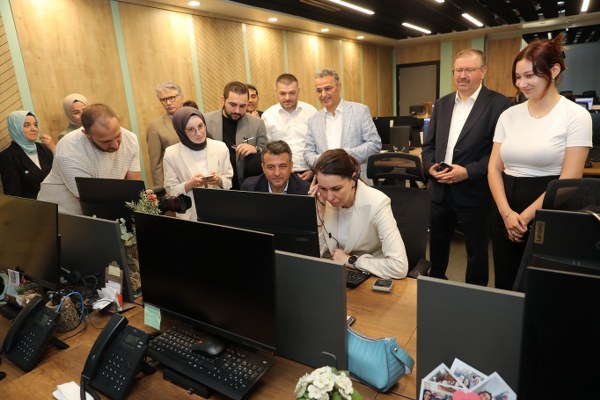 Samsun aşırı yağışlara karşı önlemlerini aldı