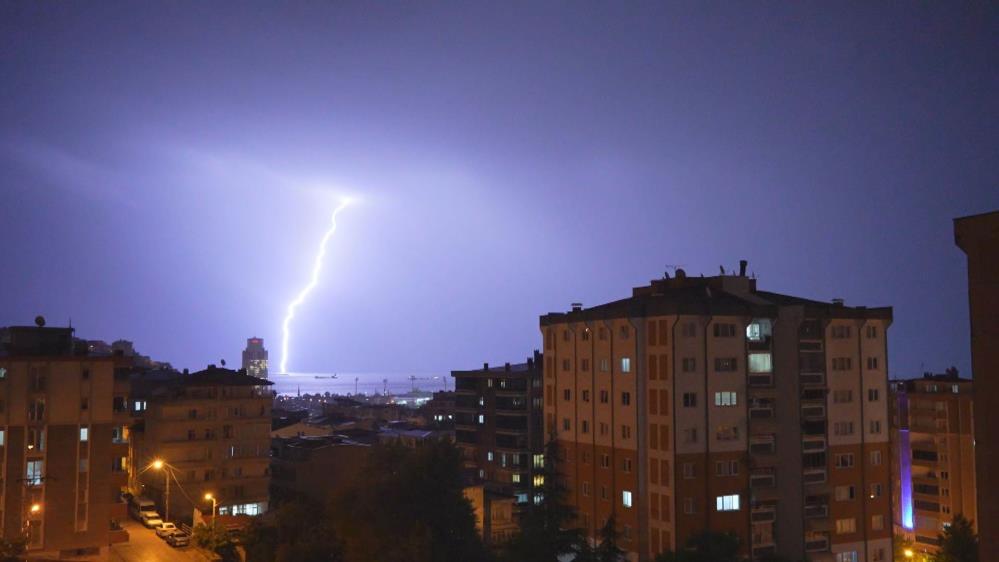 Samsun’da metrekareye 118 kilo yağış düştü