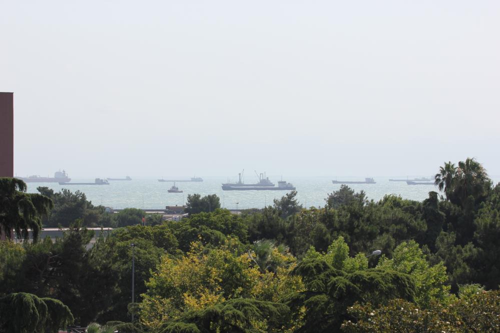Samsun'da bugün de denize girmek yasak