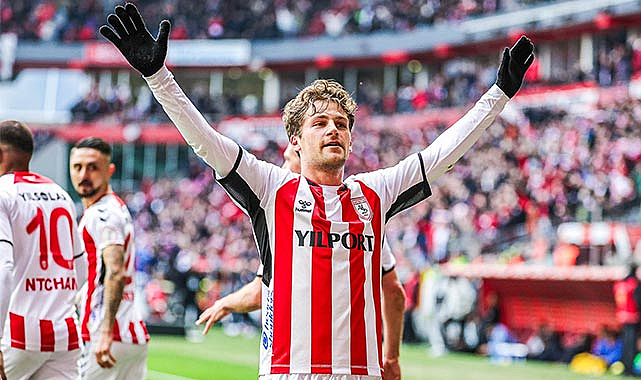 Samsunspor'un yıldız ismi kampa katılmadı