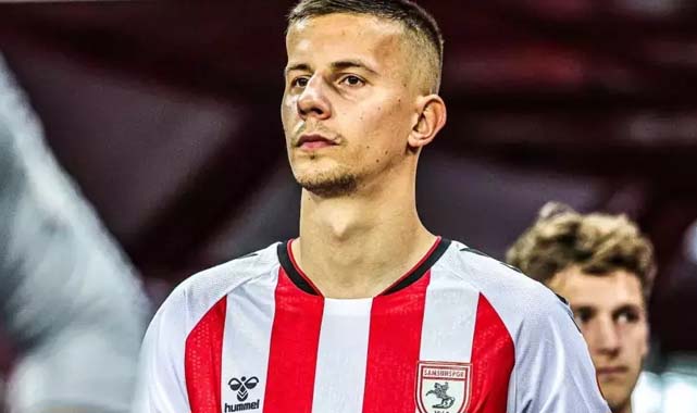 Samsunspor’da o iki isim fizyoterapist eşliğinde çalışıyor