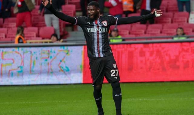 Samsunspor’da o iki isim fizyoterapist eşliğinde çalışıyor