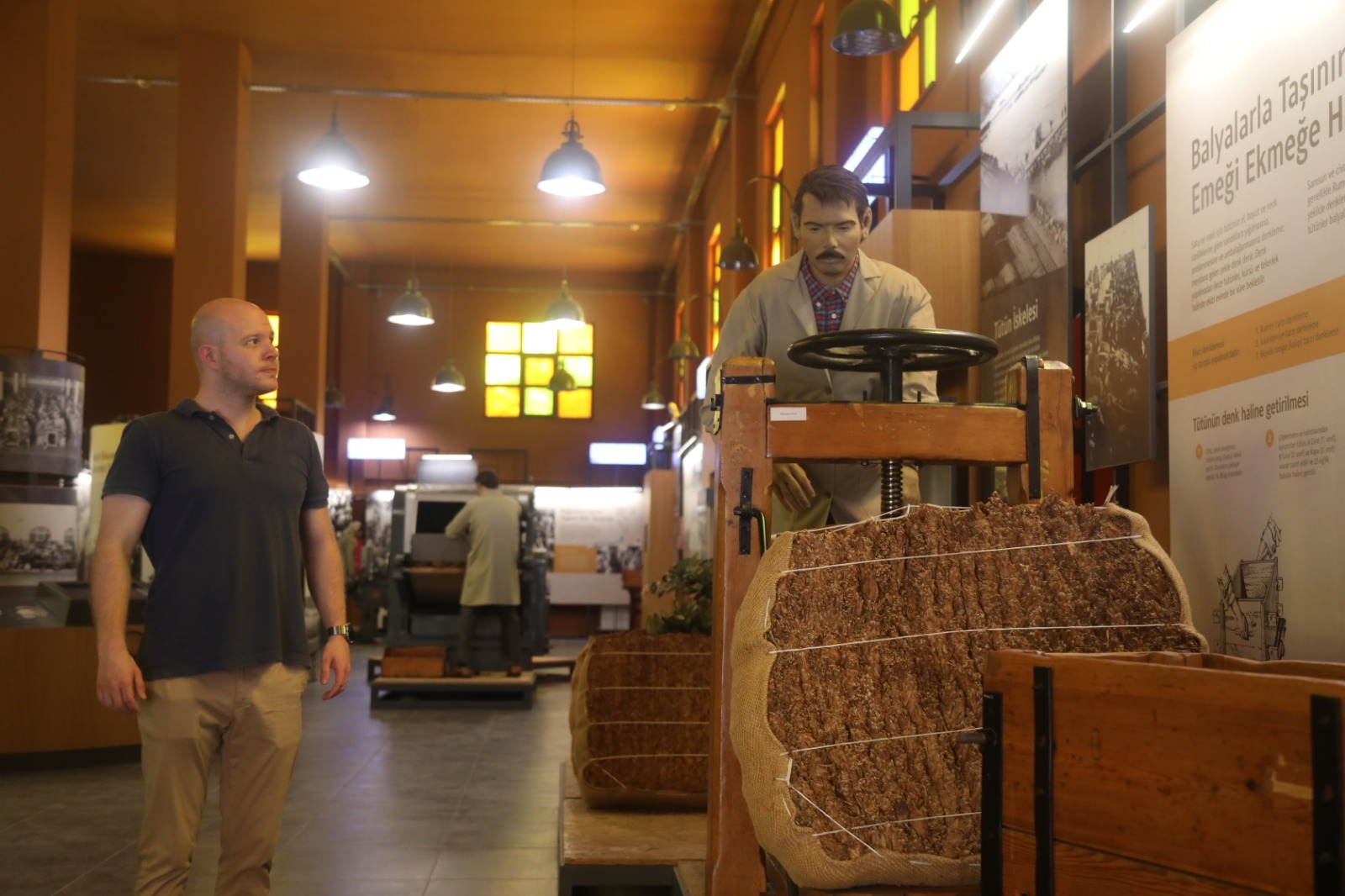 Bafra Tütün Müzesi: Geçmişten günümüze tütünün yolculuğu