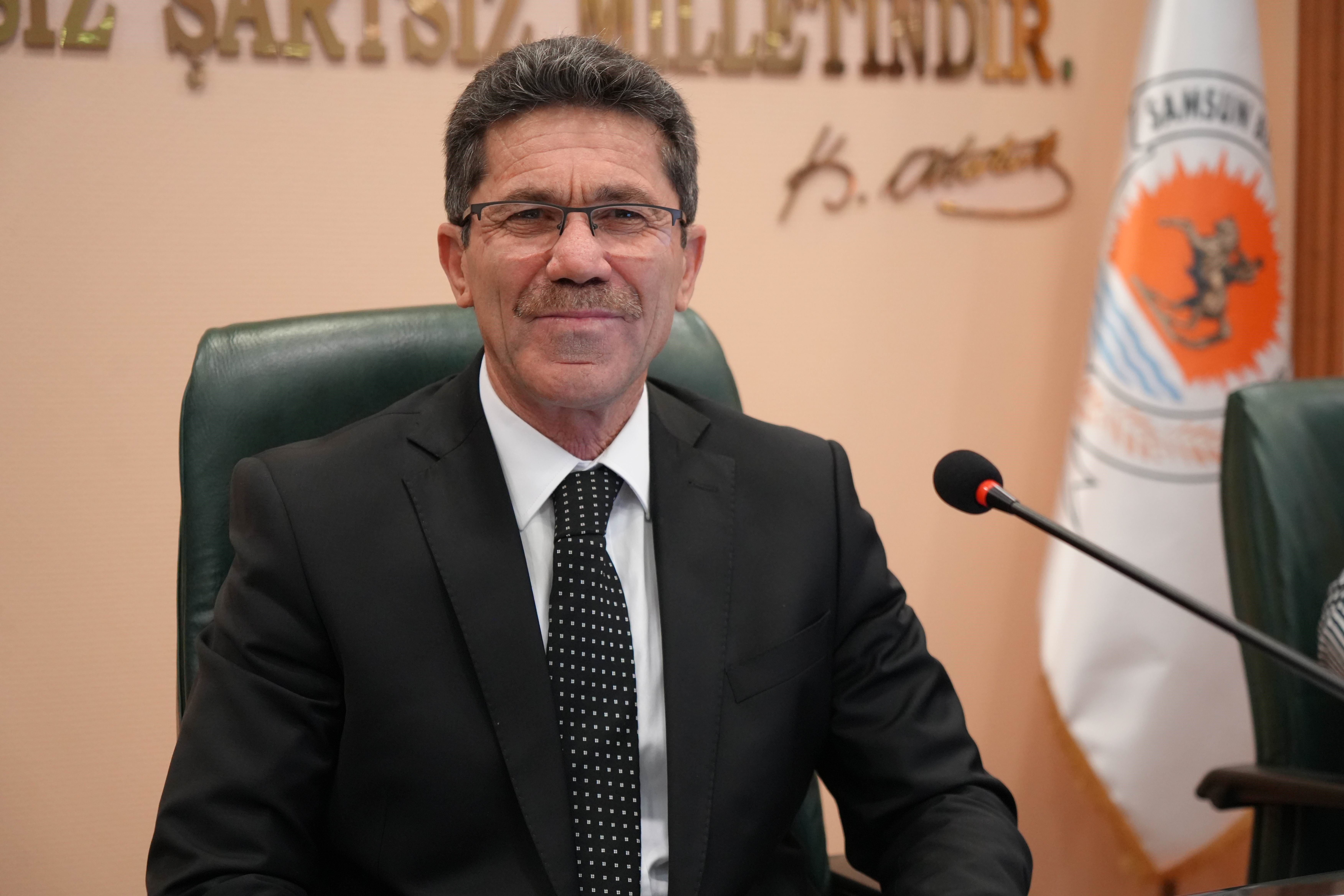 Samsun Büyükşehir Belediye Meclisi'nde kredi yetkisine onay