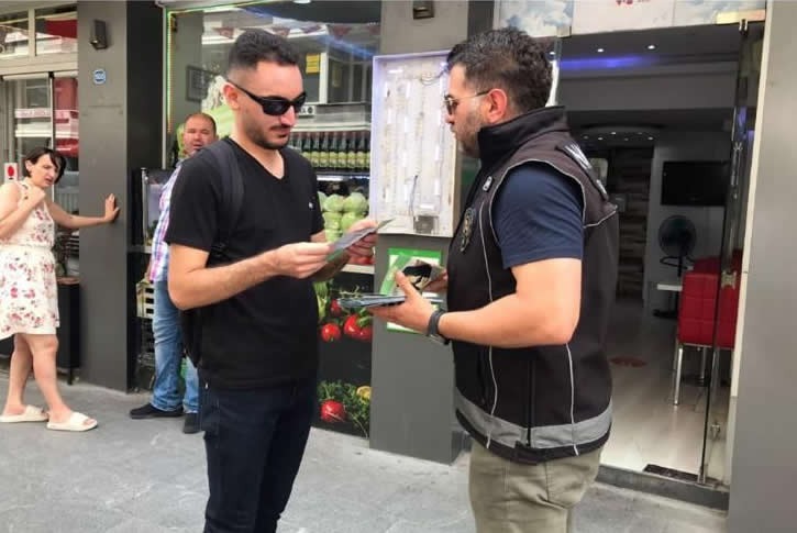 Samsun’da UYUMA ve NARVAS projeleri tanıtıldı